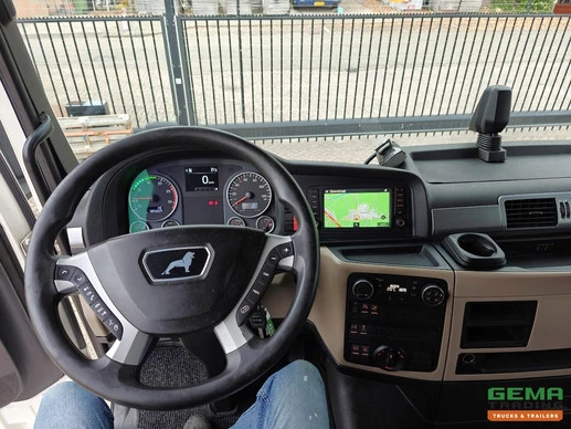 MAN TGX - Afbeelding 14 van 24
