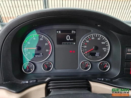 MAN TGX - Afbeelding 15 van 24