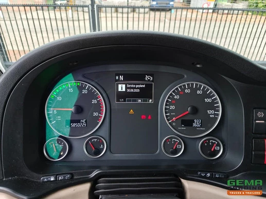 MAN TGX - Afbeelding 16 van 24