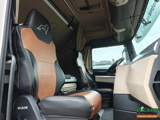 MAN TGX - Afbeelding 17 van 24