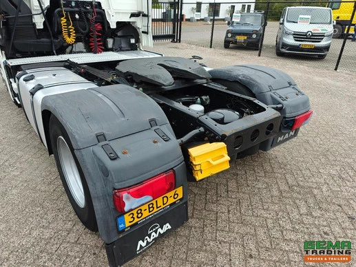 MAN TGX - Afbeelding 19 van 24