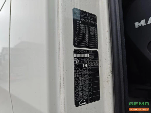 MAN TGX - Afbeelding 23 van 24