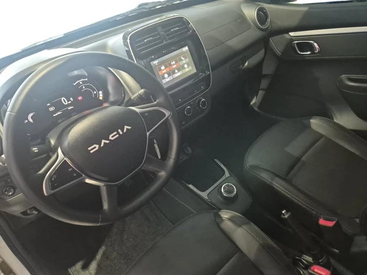 Dacia Spring - Afbeelding 12 van 20