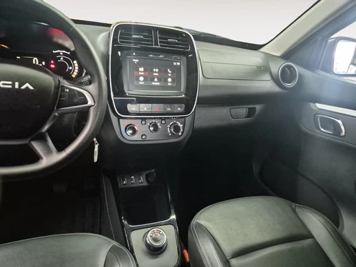 Dacia Spring - Afbeelding 17 van 20