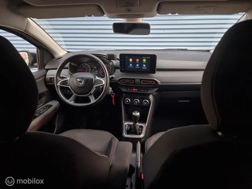 Dacia Sandero - Afbeelding 3 van 30