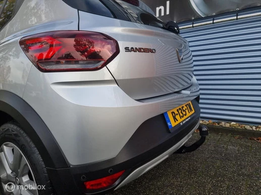 Dacia Sandero - Afbeelding 22 van 30