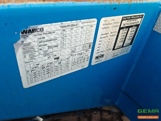 Pacton TXC343 - Afbeelding 24 van 25