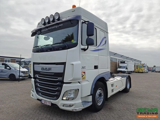 DAF XF480 - Afbeelding 1 van 25