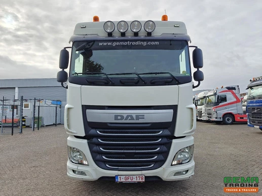 DAF XF480 - Afbeelding 7 van 25
