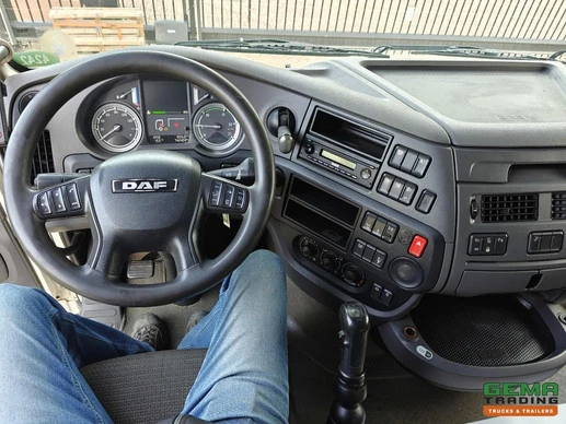 DAF XF480 - Afbeelding 14 van 25