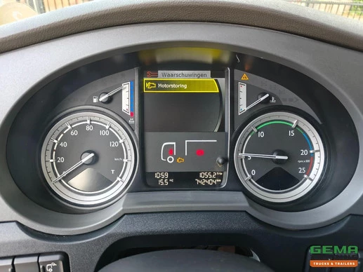 DAF XF480 - Afbeelding 15 van 25