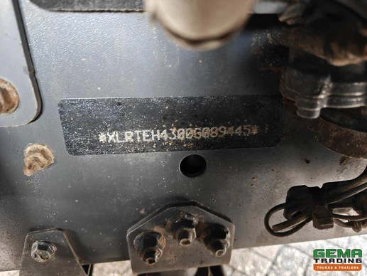 DAF XF480 - Afbeelding 23 van 25