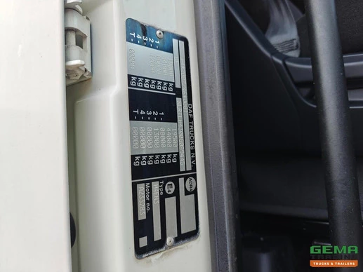 DAF XF480 - Afbeelding 24 van 25