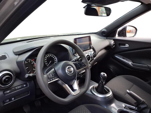 Nissan Juke - Afbeelding 13 van 28