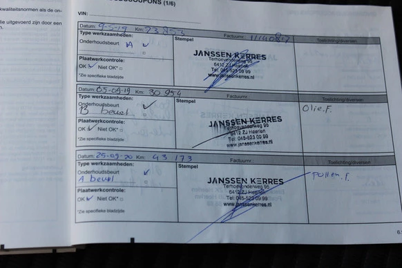 Renault Scénic - Afbeelding 24 van 26