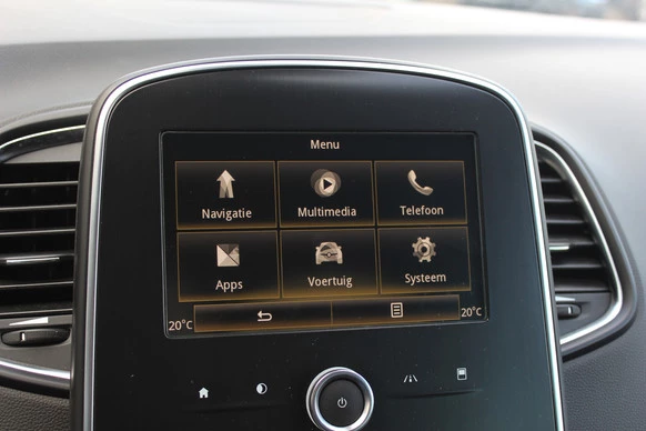 Renault Scénic - Afbeelding 21 van 30