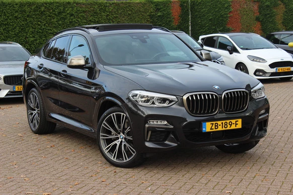 BMW X4 - Afbeelding 1 van 30