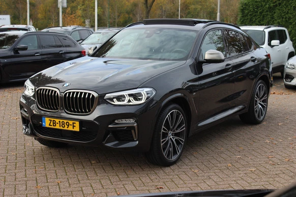 BMW X4 - Afbeelding 6 van 30