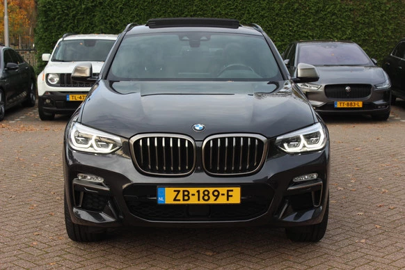 BMW X4 - Afbeelding 8 van 30