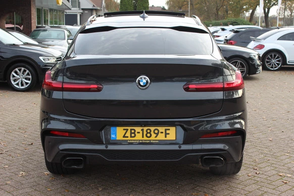 BMW X4 - Afbeelding 15 van 30