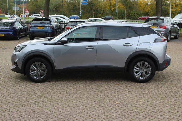 Peugeot e-2008 - Afbeelding 8 van 30