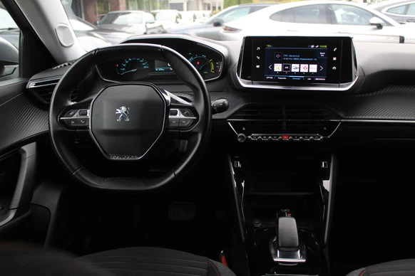 Peugeot e-2008 - Afbeelding 10 van 30