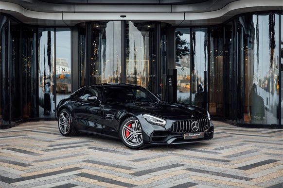 Mercedes-Benz AMG GT - Afbeelding 1 van 30