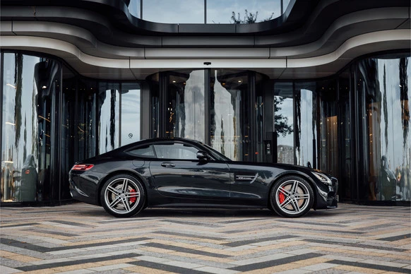 Mercedes-Benz AMG GT - Afbeelding 2 van 30