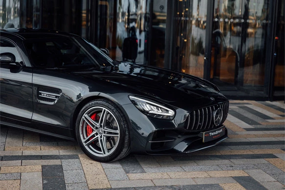 Mercedes-Benz AMG GT - Afbeelding 3 van 30