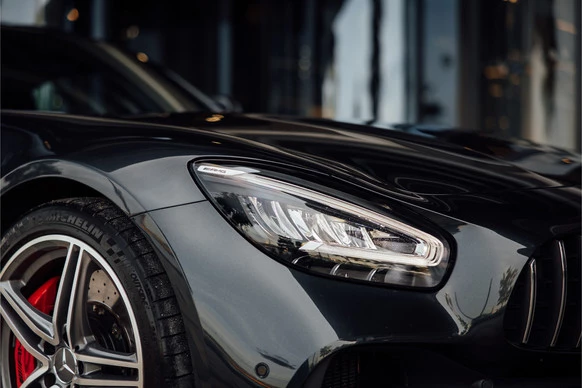 Mercedes-Benz AMG GT - Afbeelding 6 van 30