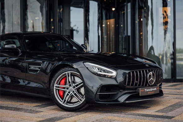 Mercedes-Benz AMG GT - Afbeelding 7 van 30