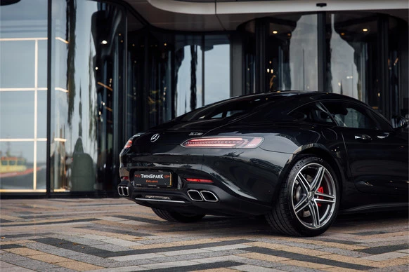 Mercedes-Benz AMG GT - Afbeelding 10 van 30