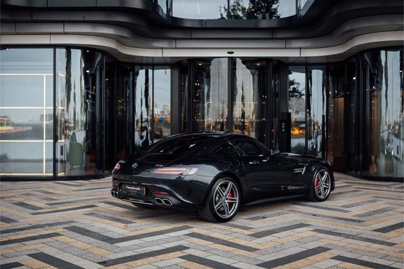 Mercedes-Benz AMG GT - Afbeelding 11 van 30