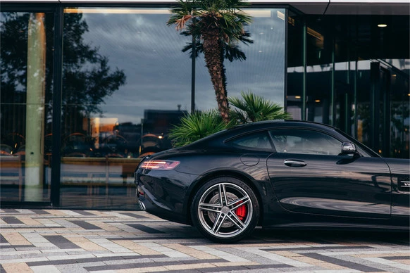 Mercedes-Benz AMG GT - Afbeelding 14 van 30