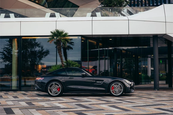 Mercedes-Benz AMG GT - Afbeelding 15 van 30