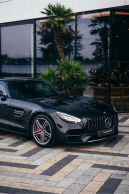 Mercedes-Benz AMG GT - Afbeelding 16 van 30
