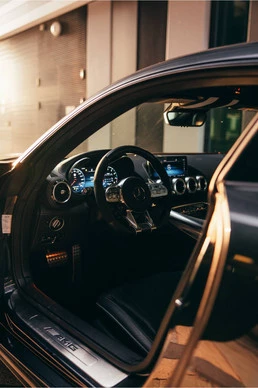 Mercedes-Benz AMG GT - Afbeelding 27 van 30