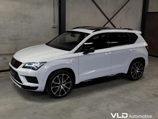 CUPRA Ateca - Afbeelding 18 van 26