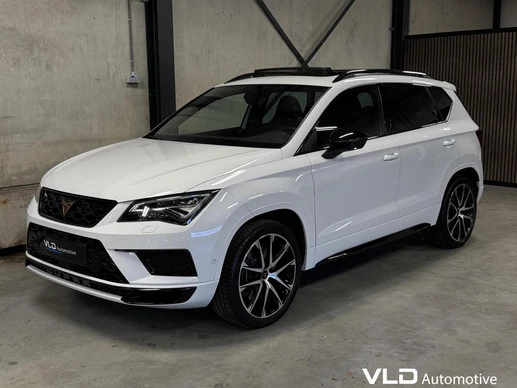 CUPRA Ateca - Afbeelding 19 van 26