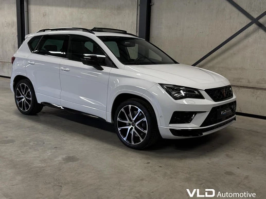 CUPRA Ateca - Afbeelding 21 van 26