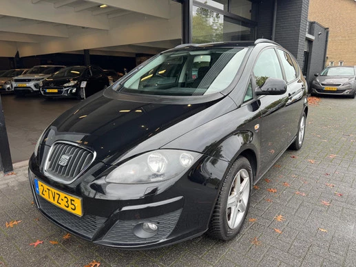 SEAT Altea XL - Afbeelding 2 van 24