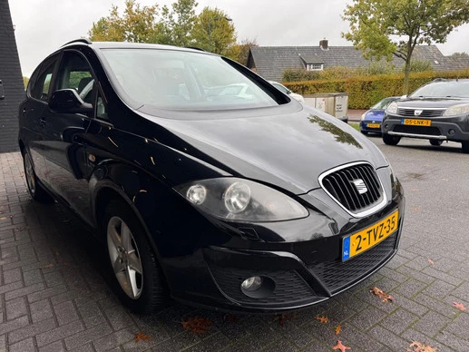 SEAT Altea XL - Afbeelding 3 van 24