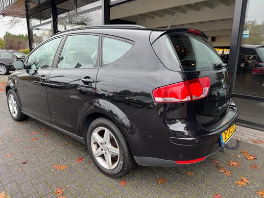 SEAT Altea XL - Afbeelding 12 van 24
