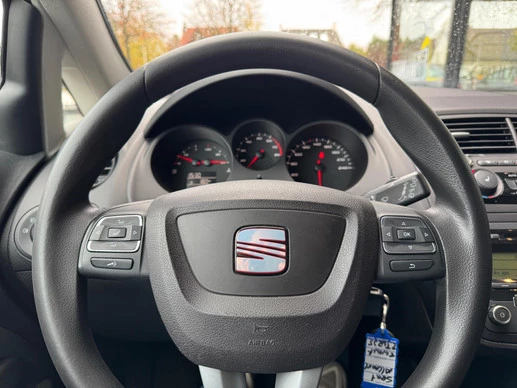 SEAT Altea XL - Afbeelding 23 van 24