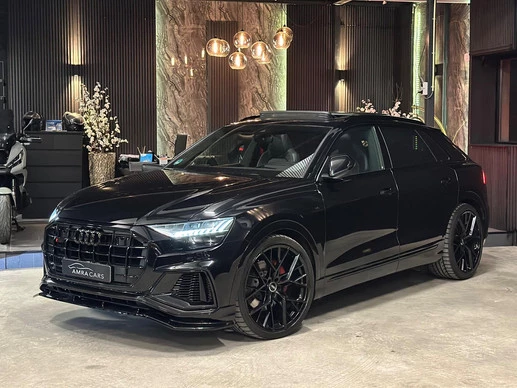 Audi Q8 - Afbeelding 1 van 30