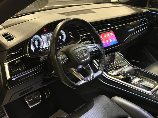 Audi Q8 - Afbeelding 22 van 30