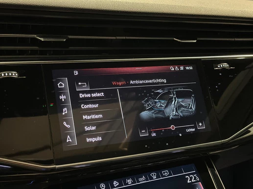 Audi Q8 - Afbeelding 28 van 30