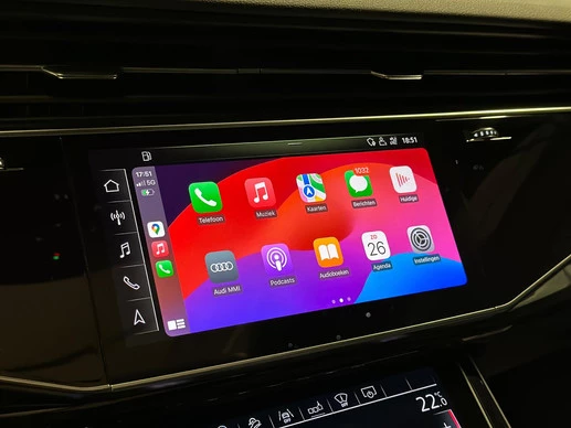 Audi Q8 - Afbeelding 29 van 30