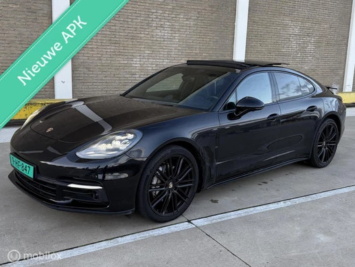 Porsche Panamera - Afbeelding 1 van 24