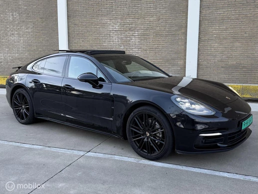 Porsche Panamera - Afbeelding 2 van 24